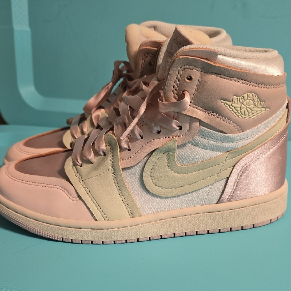 Nike Air Jordan 1 High Method of Make Sneakers-Womens Size 8.5-NWOT